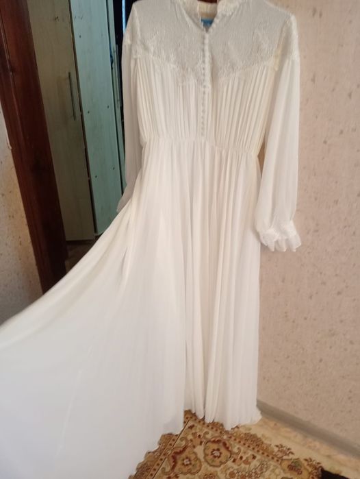 Платье на узату Той