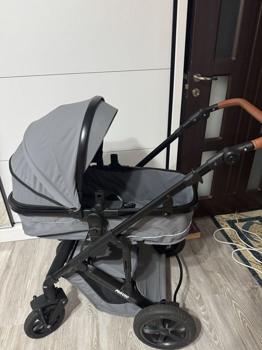 Vand Carucior 3 in 1 mavio !!!