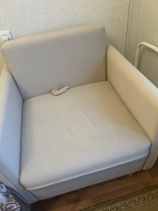 Кресло раскладушка