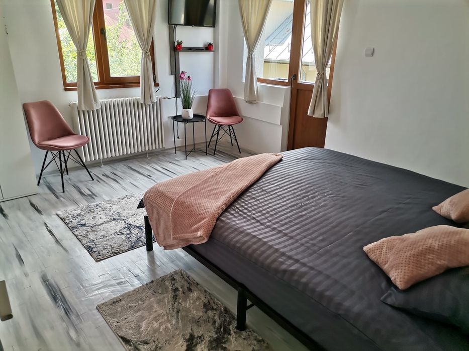 Cazare apartamente de familie cu bucătărie proprie, in vilă, Bușteni