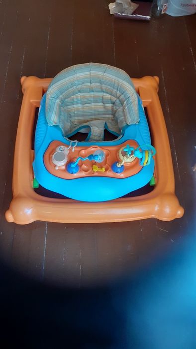 Детска проходилка