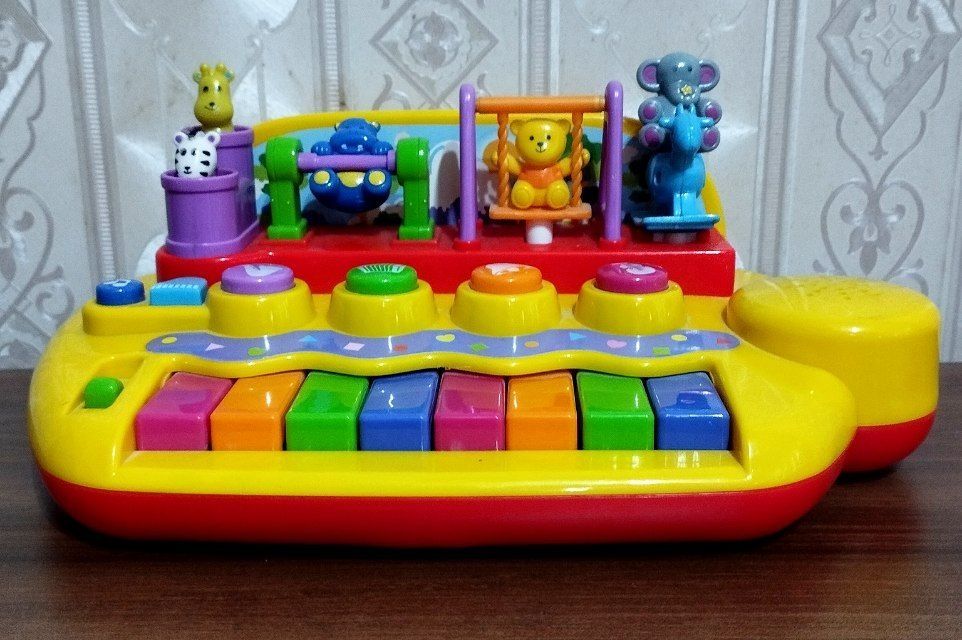 Развивающие игры для детей