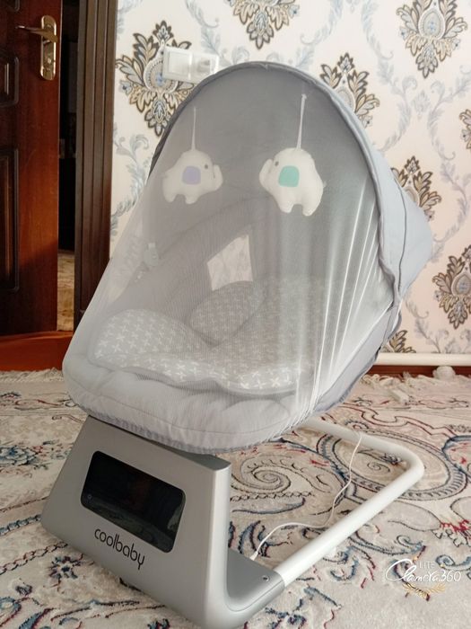 Люлька для новорожденного ребенка