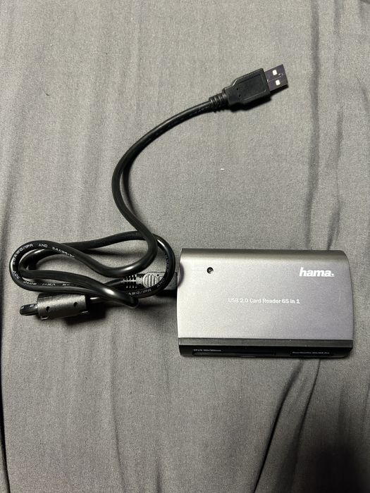 Четец на карти hama