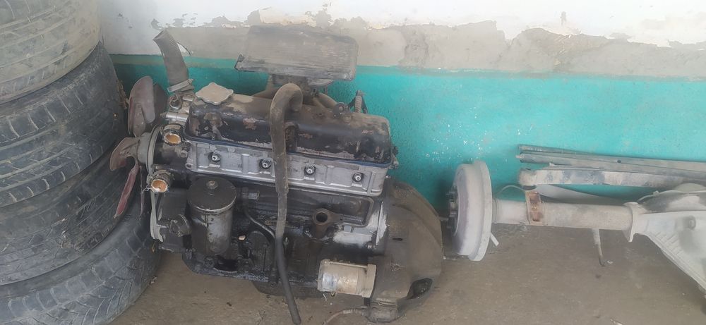 Волга газ 21 запчасти