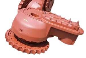 Transmisie finala bulldozer Liebherr-90023556-Liebherr PR 716 Litronic