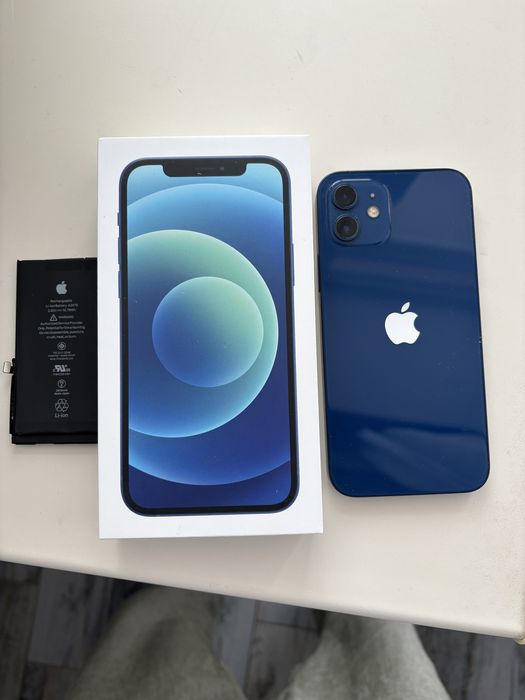 Продам IPhone12, 128 GB