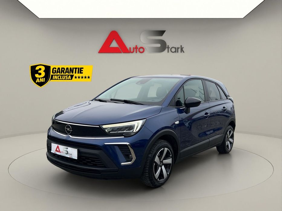 Opel Crossland GARANȚIE 3 ANI inclusă în preț – Posibilitate CREDIT/LEASING