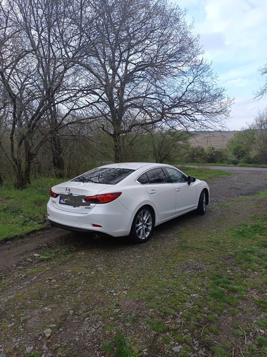 Мазда 6 ,2.2 скайактив