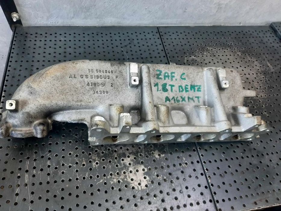 galerie admisie  1.6 b a16xnt opel zafira c 55564546