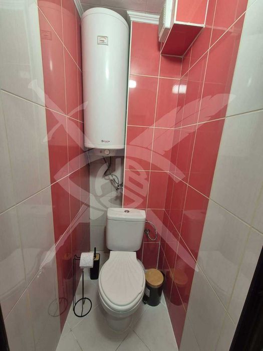 Дава се под наем Тристаен апартамент в Варна, Чайка - 68 кв.м за 650 € - Снимка #7