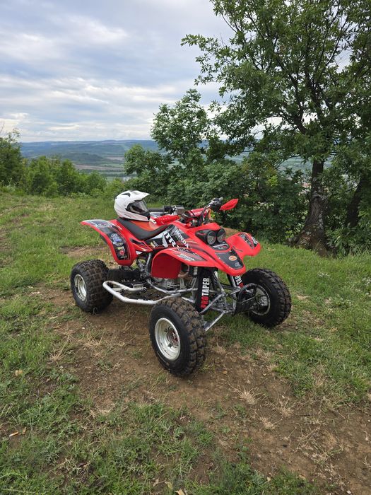 Honda TRX 400 EX