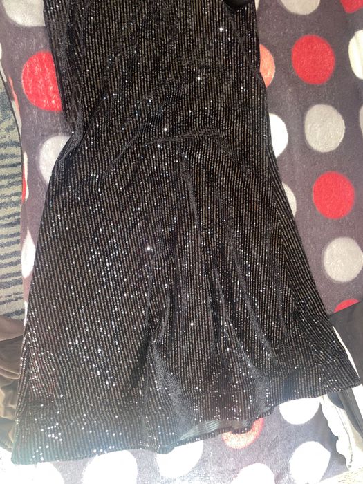 Rochie cu paiete