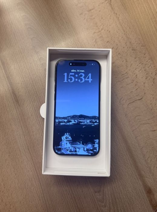 Iphone 15 Pro,256 GB