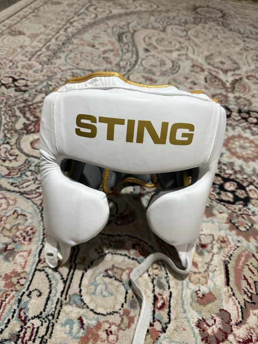 Sting шлем цена 40к