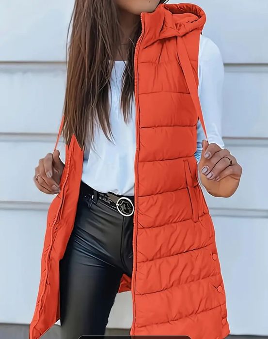 Нов дамски спортен елек размер ХЛ/XL