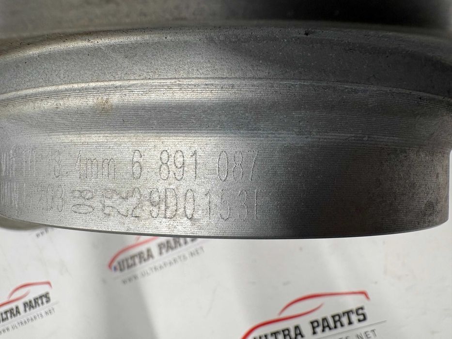 Задни Дискове 300x20 За БМВ 1 Ф70 2 Ф74 Х1 У11 Х2 У10 BMW 1 F70 2 F74 X1 U11 X2 U10