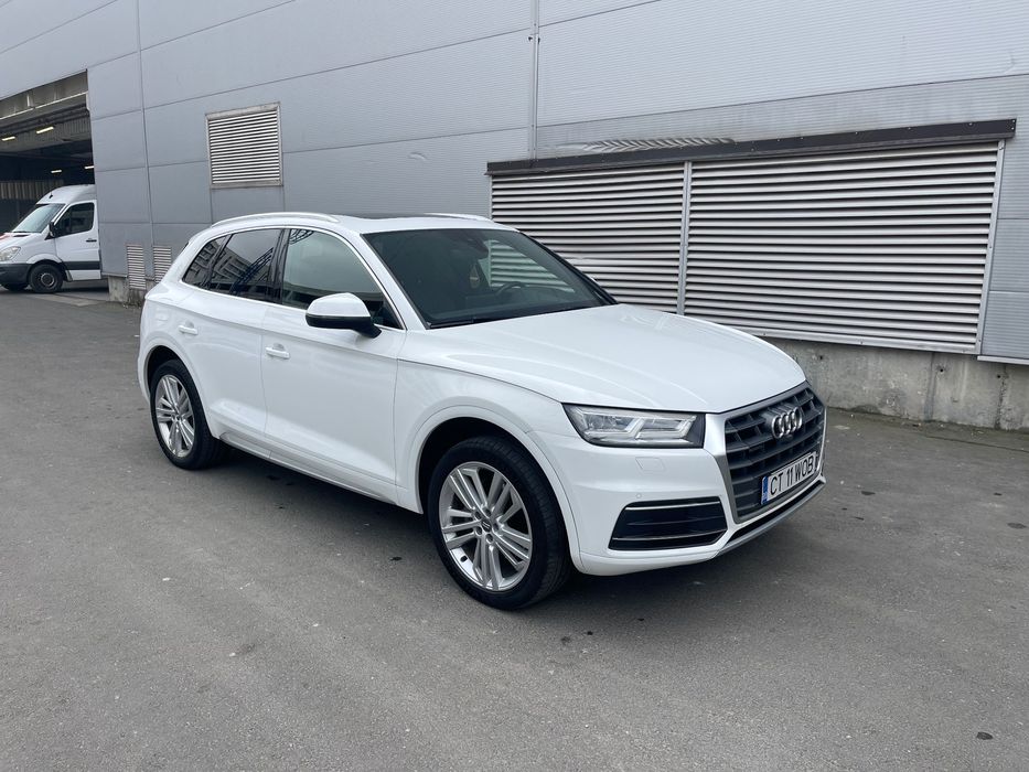 Audi Q5 Audi Q5 2.0 tfsi 252cp quattro full led