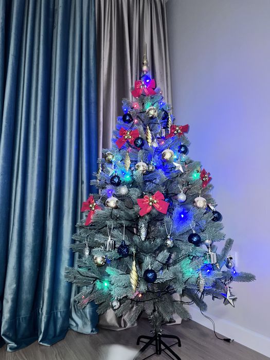 Ёлка новогодняя