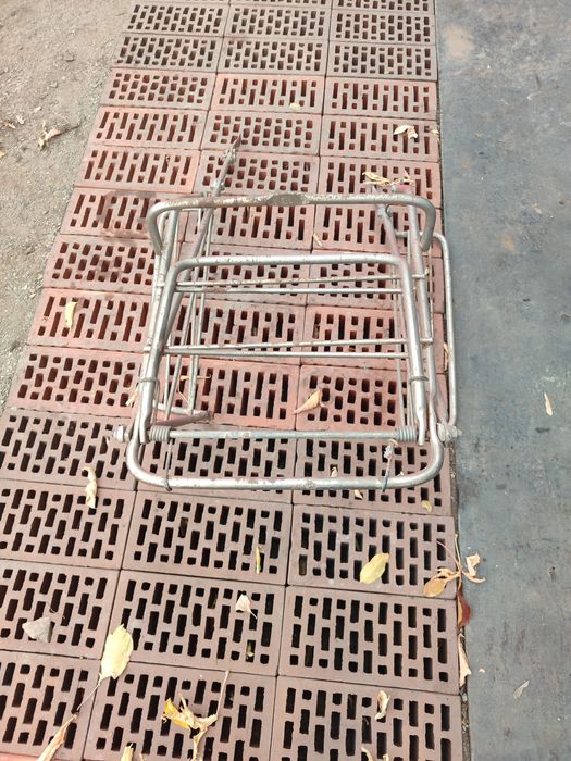 Багажник Иж планета юпитер