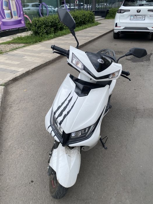 Мопед Jilang m8 . Срочно продам мапед М8. Скутер