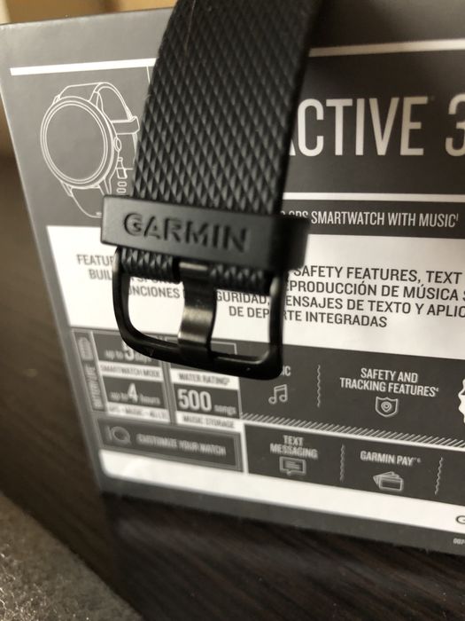 GARMIN vivoactive 3 music