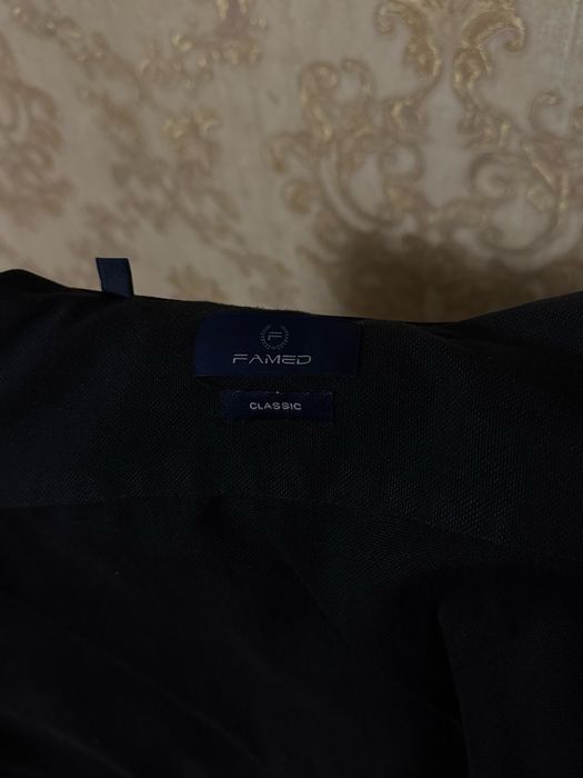 Продам черную рубашку