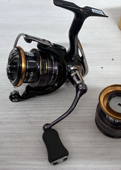DAIWA 21 Legalis LT 2500 CS