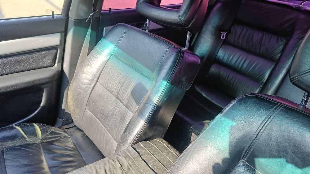 Ауди с4 2.8 коробка автомат