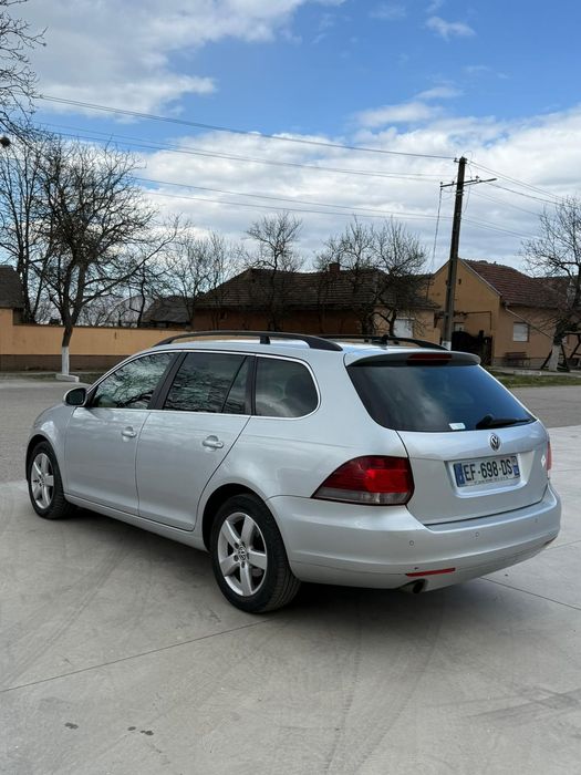 Vând Golf 6 2012