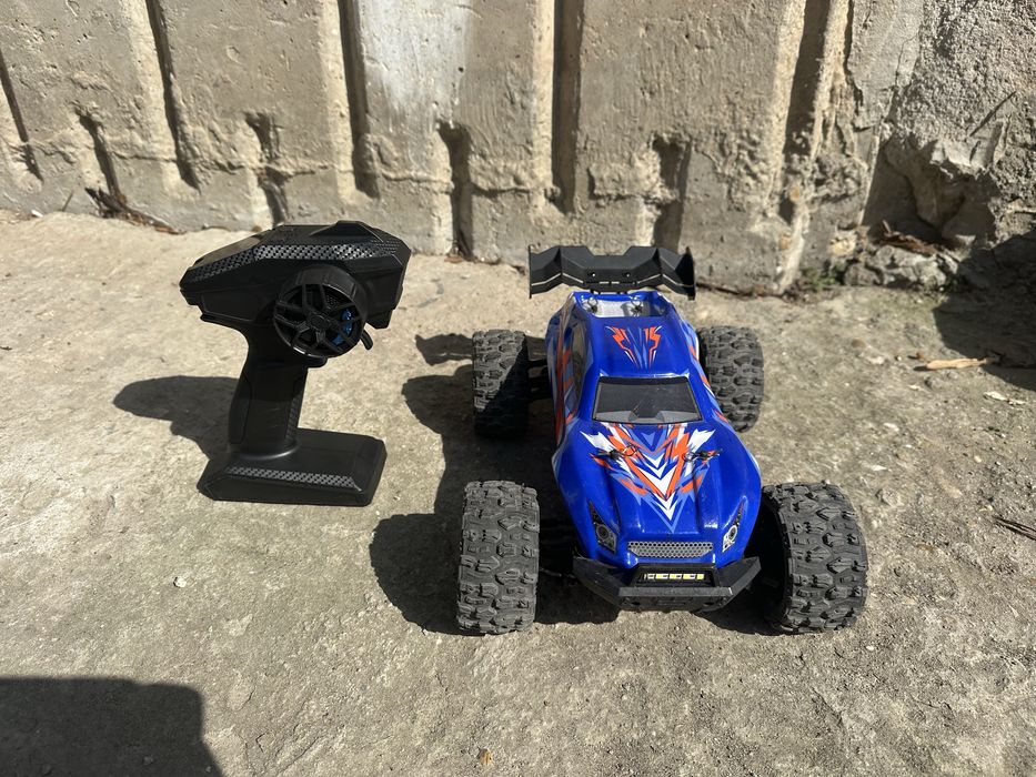 Rc количка / количка с дистанционно