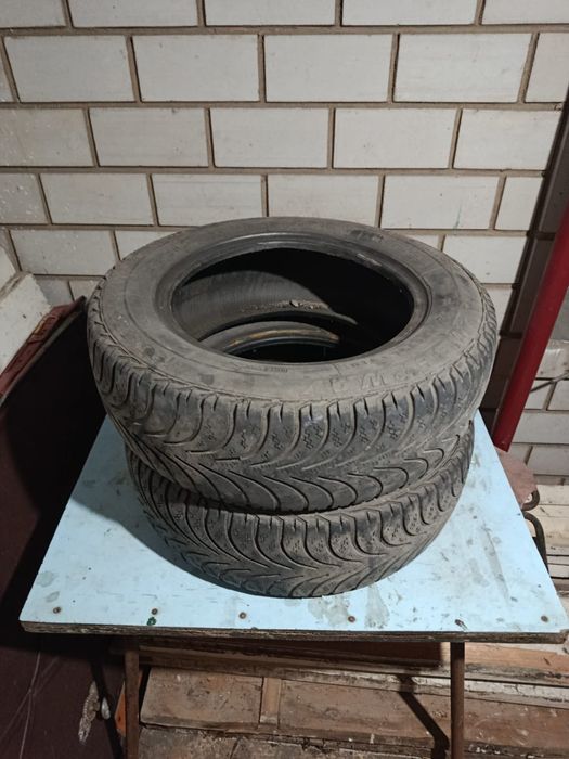 Продам летнюю резину!