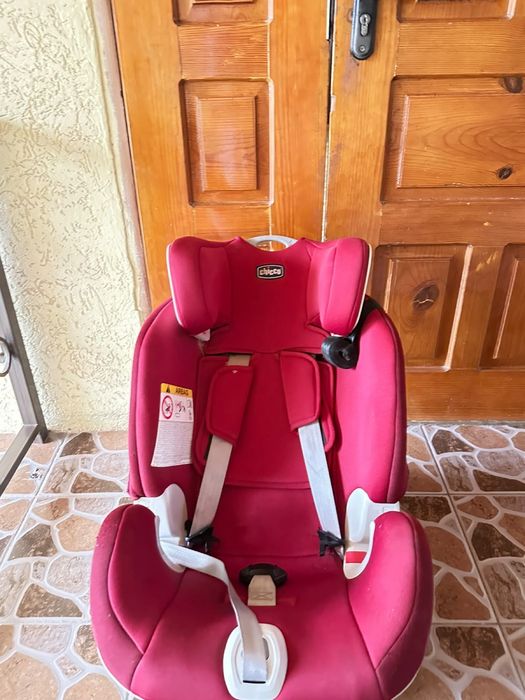 Автокресло Chicco