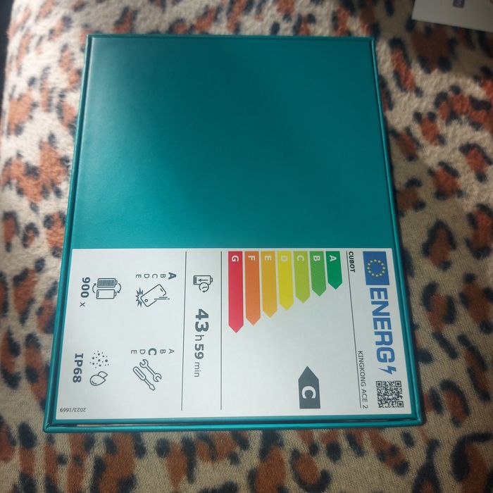 Cubot King Kong ACE 2