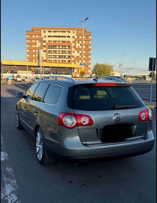 VOLKSWAGEN Passat 2008 — imagine 2