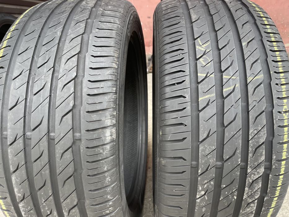 2 anvelope de vara 255/45/19 Semperit