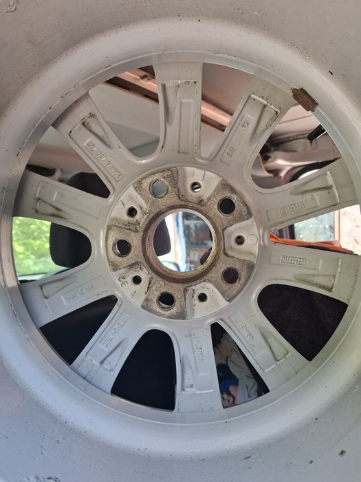 Jante bmw 225/55/17
