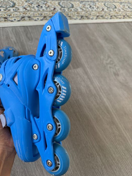 Ролики детские продам 31-34 см