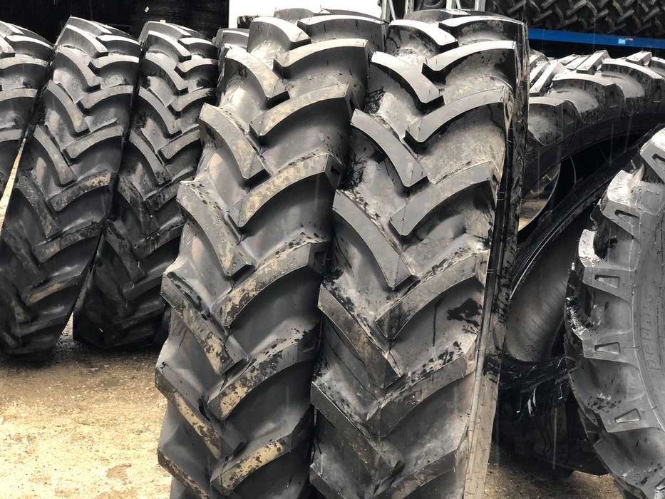 Cauciucuri noi 14.00-38 PETLAS 8PR anvelope tractor U650 spate