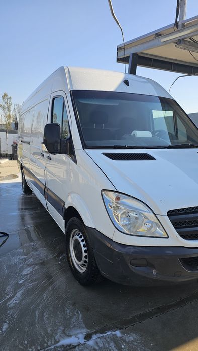 Mercedes sprinter