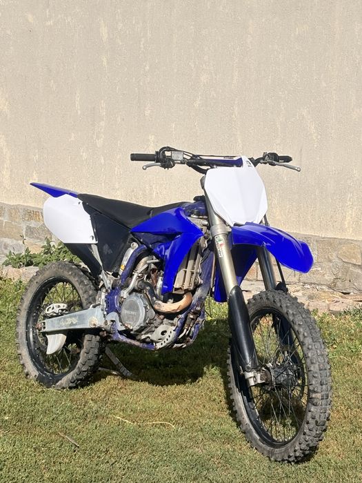 Yamaha yzf 450 2005 г.