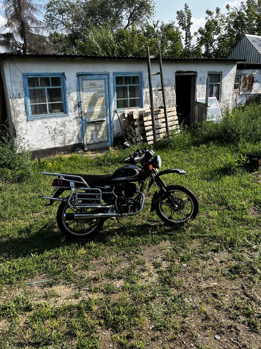 Мотоцикл 200cc,Sonlinc