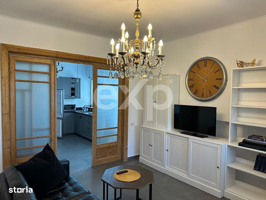 Inchiriere apartament 3 camere  Calea Dorobantilor
