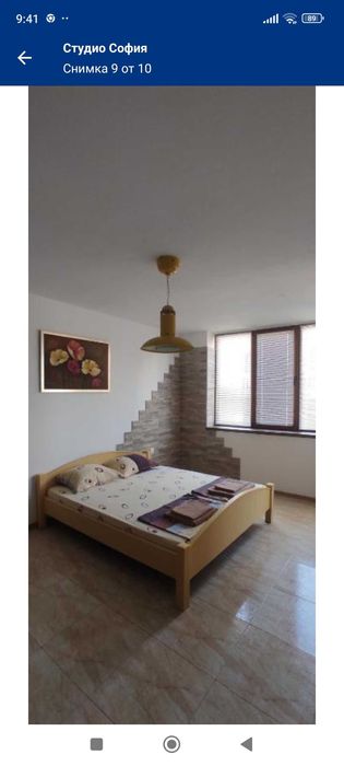 Дава се под наем Едностаен апартамент в Приморско - 33 кв.м за 204 € - Снимка #7