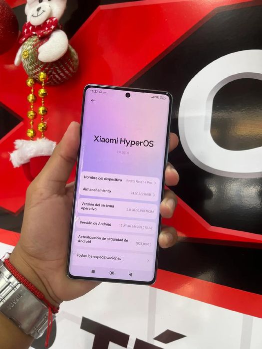 Redmi Note 14Pro