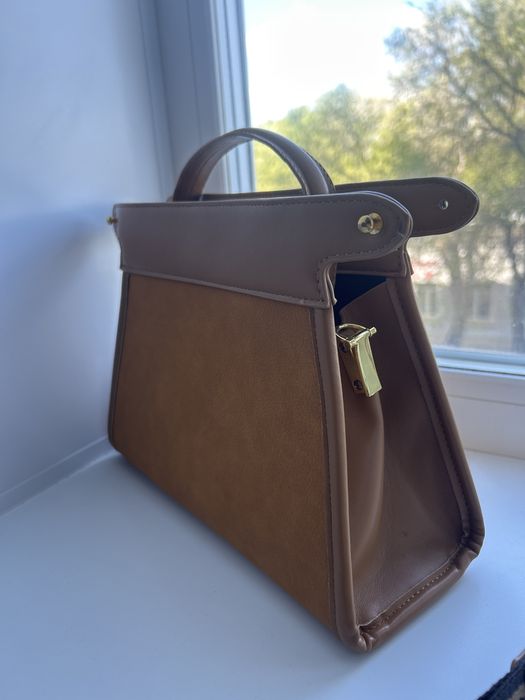 Сумка fendi roma