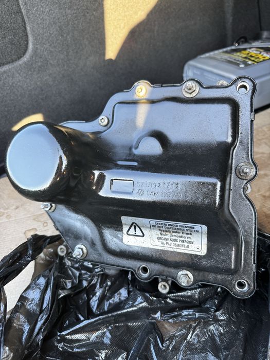 Продам мехатроник passat b7