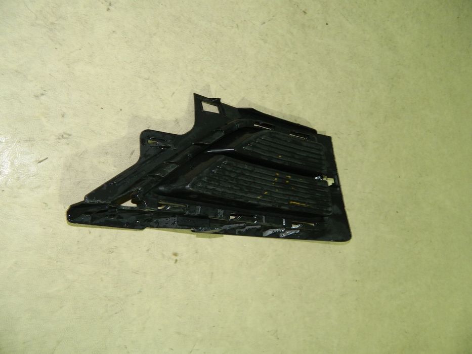 Grila partea stanga bara fata, VW Golf SportVan, 2013, 2014, 2015, 2016, , 510853221B