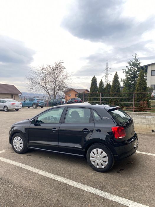 Vw polo 1.6 diesel