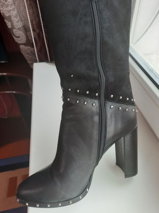 Сапоги демисезонные